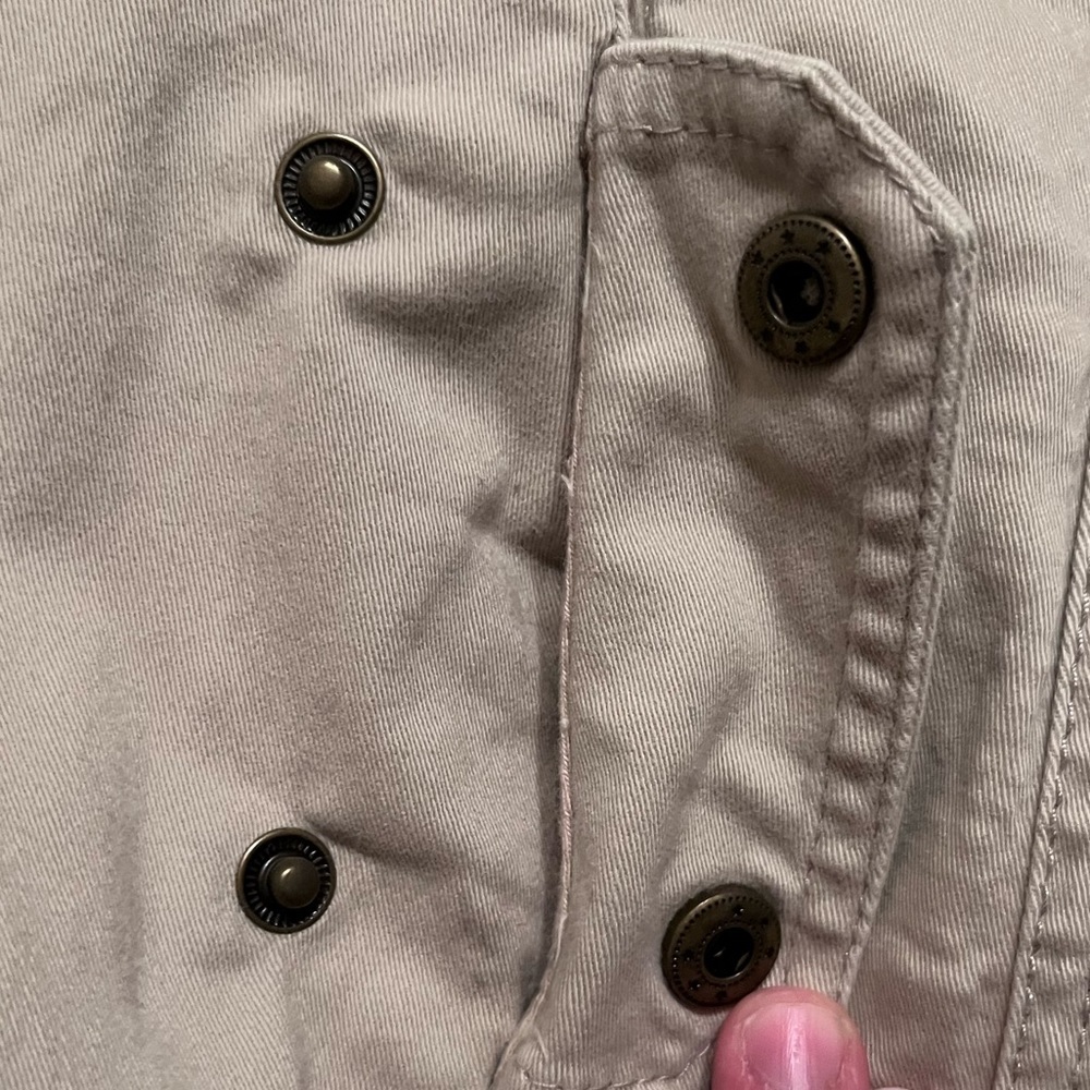 Hollister Y2K Jacket - Picture 8 of 10
